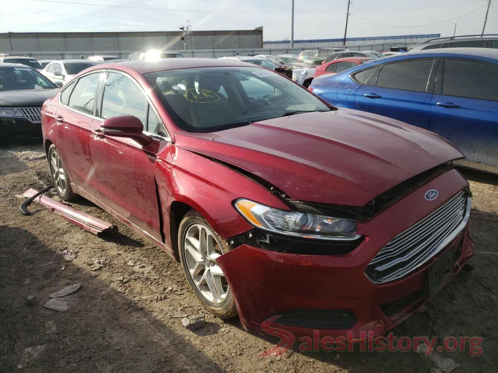 3FA6P0H75GR348979 2016 FORD FUSION