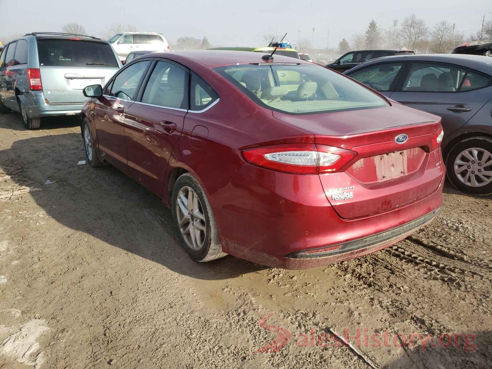 3FA6P0H75GR348979 2016 FORD FUSION