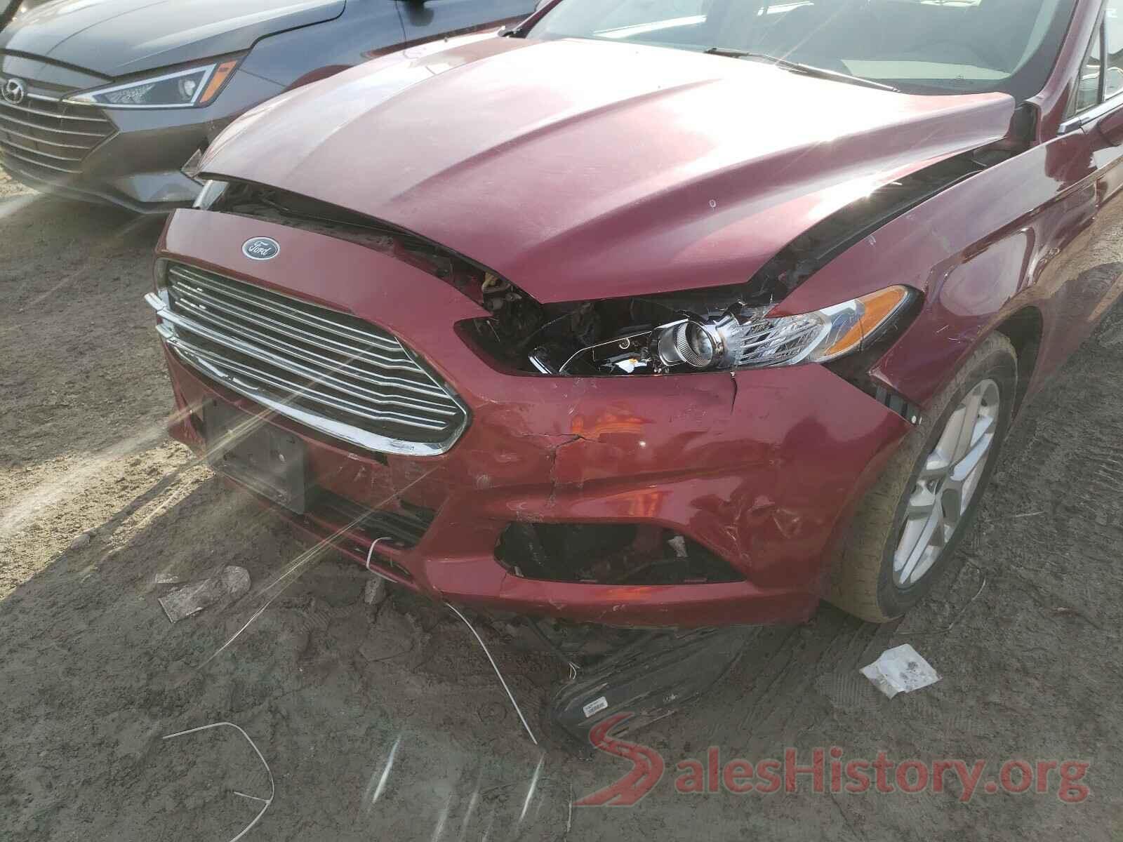 3FA6P0H75GR348979 2016 FORD FUSION