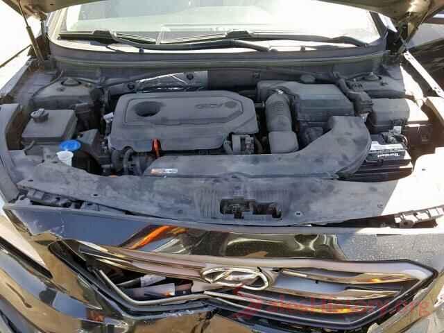 5NPE34AF6FH257554 2015 HYUNDAI SONATA