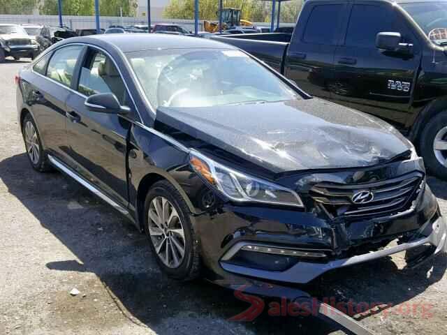 5NPE34AF6FH257554 2015 HYUNDAI SONATA