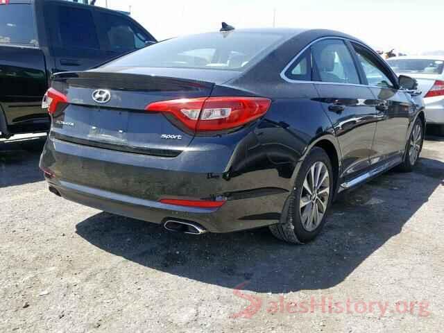 5NPE34AF6FH257554 2015 HYUNDAI SONATA