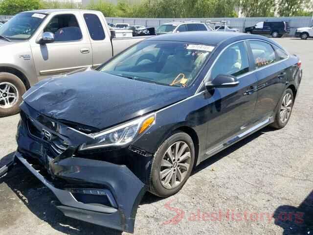 5NPE34AF6FH257554 2015 HYUNDAI SONATA