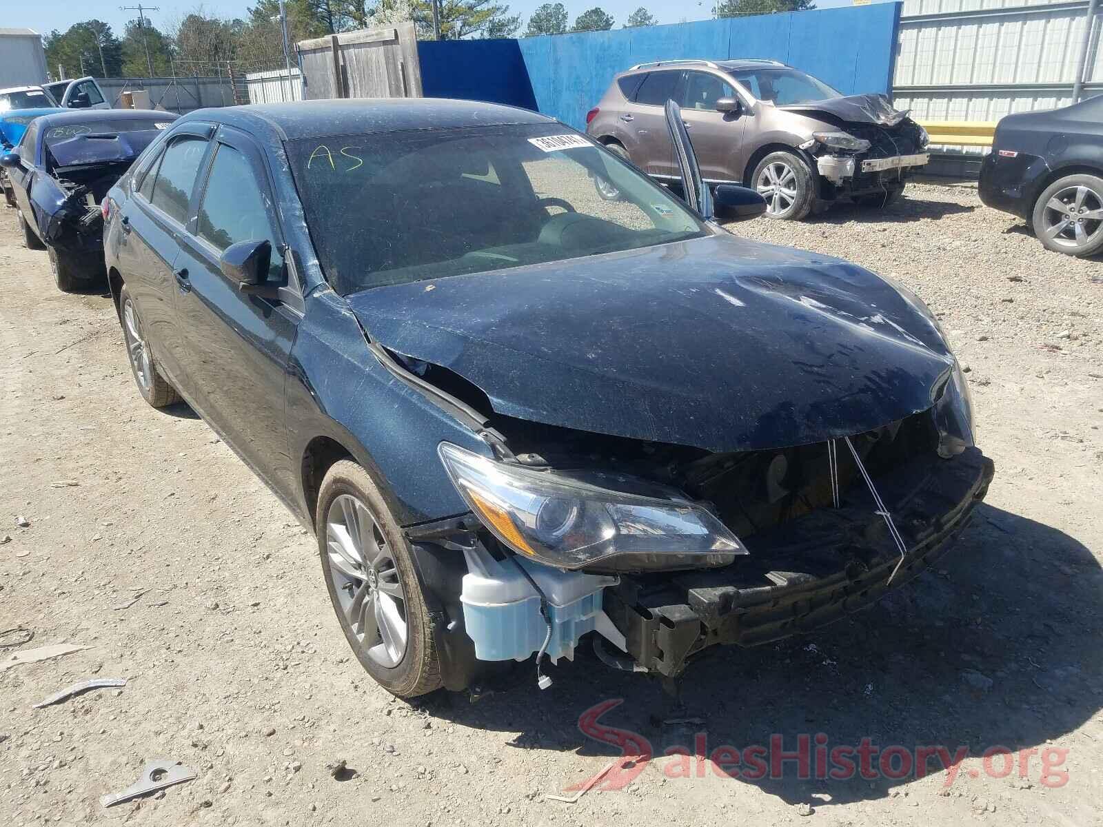 4T1BF1FK6GU570377 2016 TOYOTA CAMRY