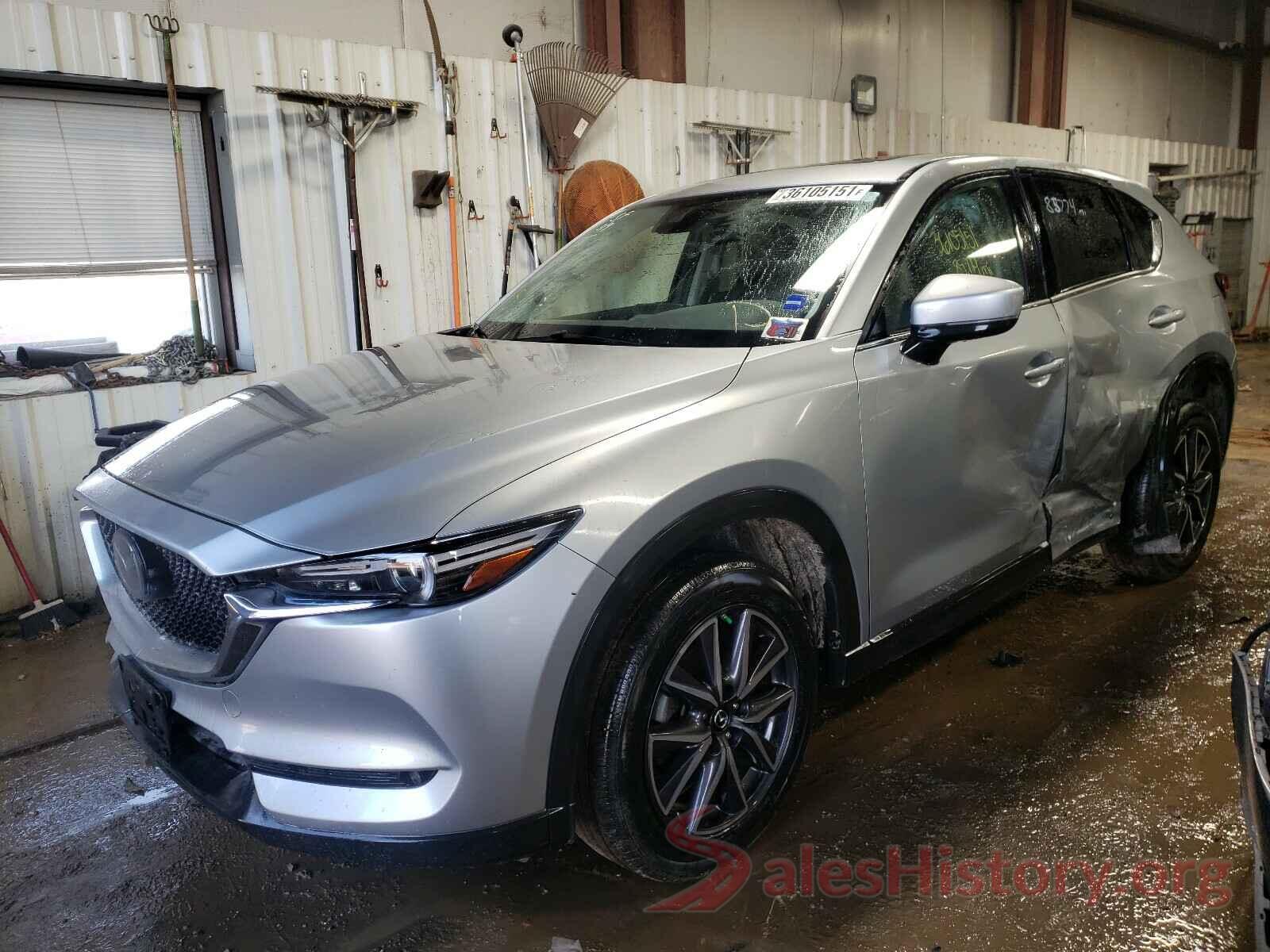 JM3KFBDM7J0428933 2018 MAZDA CX-5