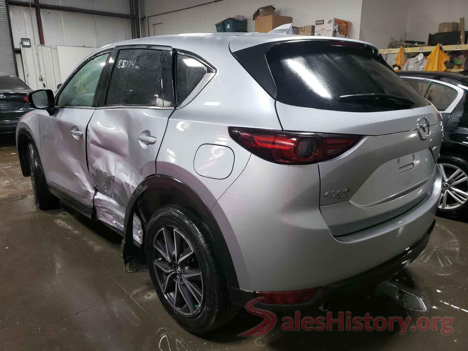 JM3KFBDM7J0428933 2018 MAZDA CX-5