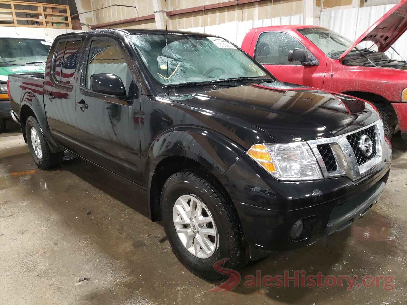 1N6AD0EV8KN762461 2019 NISSAN FRONTIER