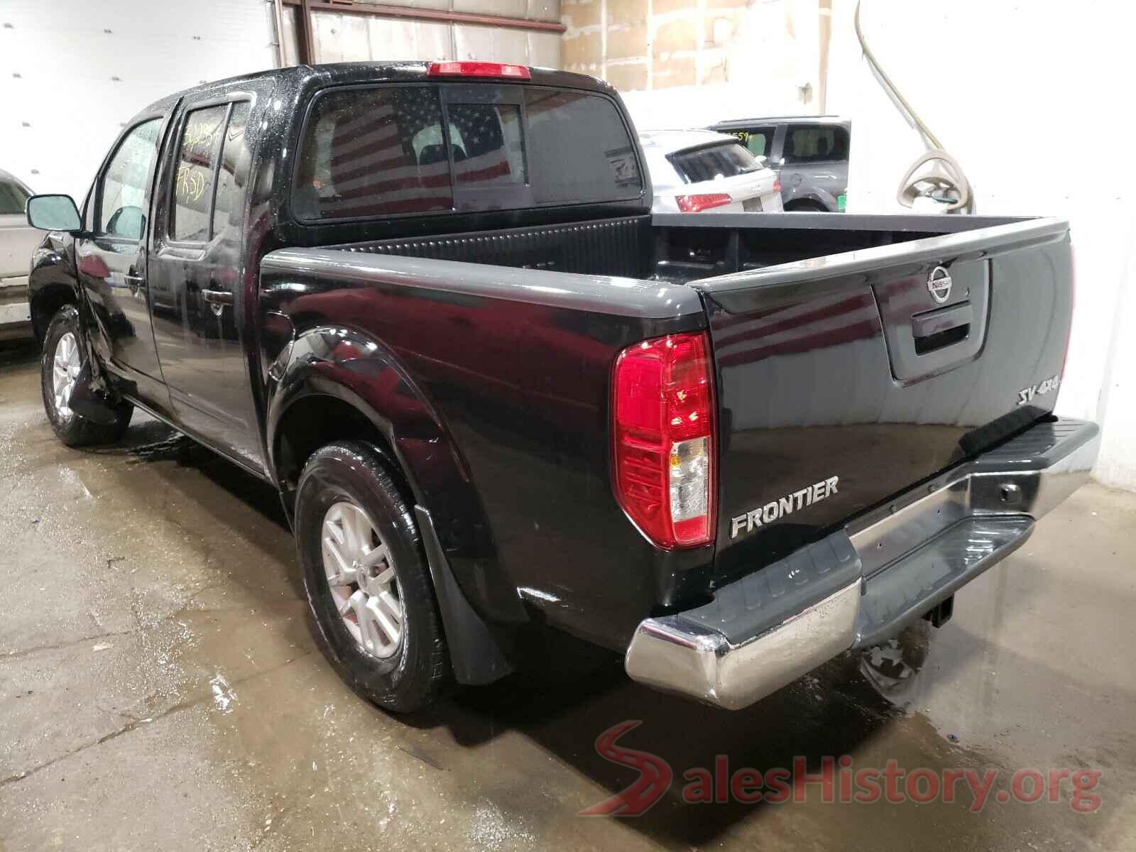 1N6AD0EV8KN762461 2019 NISSAN FRONTIER