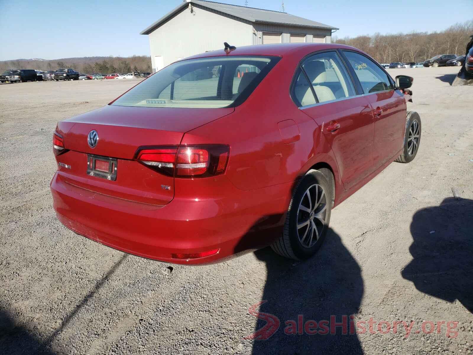 3VWDB7AJ1JM224062 2018 VOLKSWAGEN JETTA