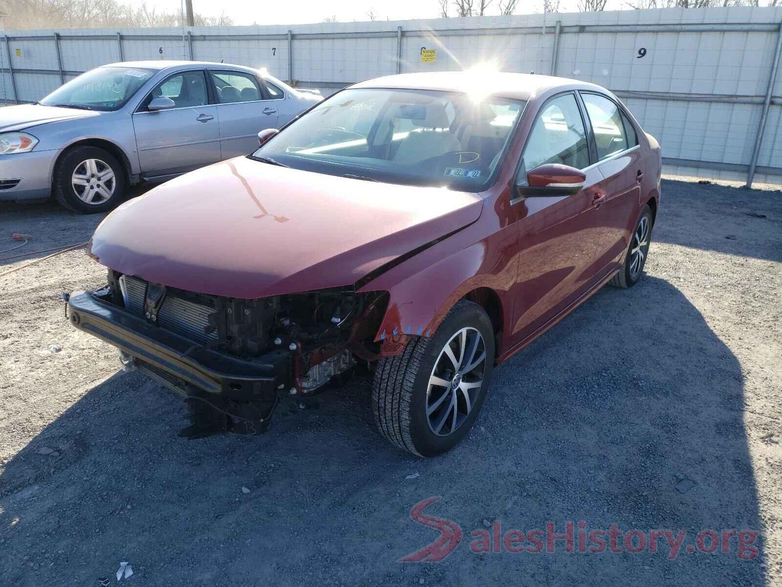 3VWDB7AJ1JM224062 2018 VOLKSWAGEN JETTA