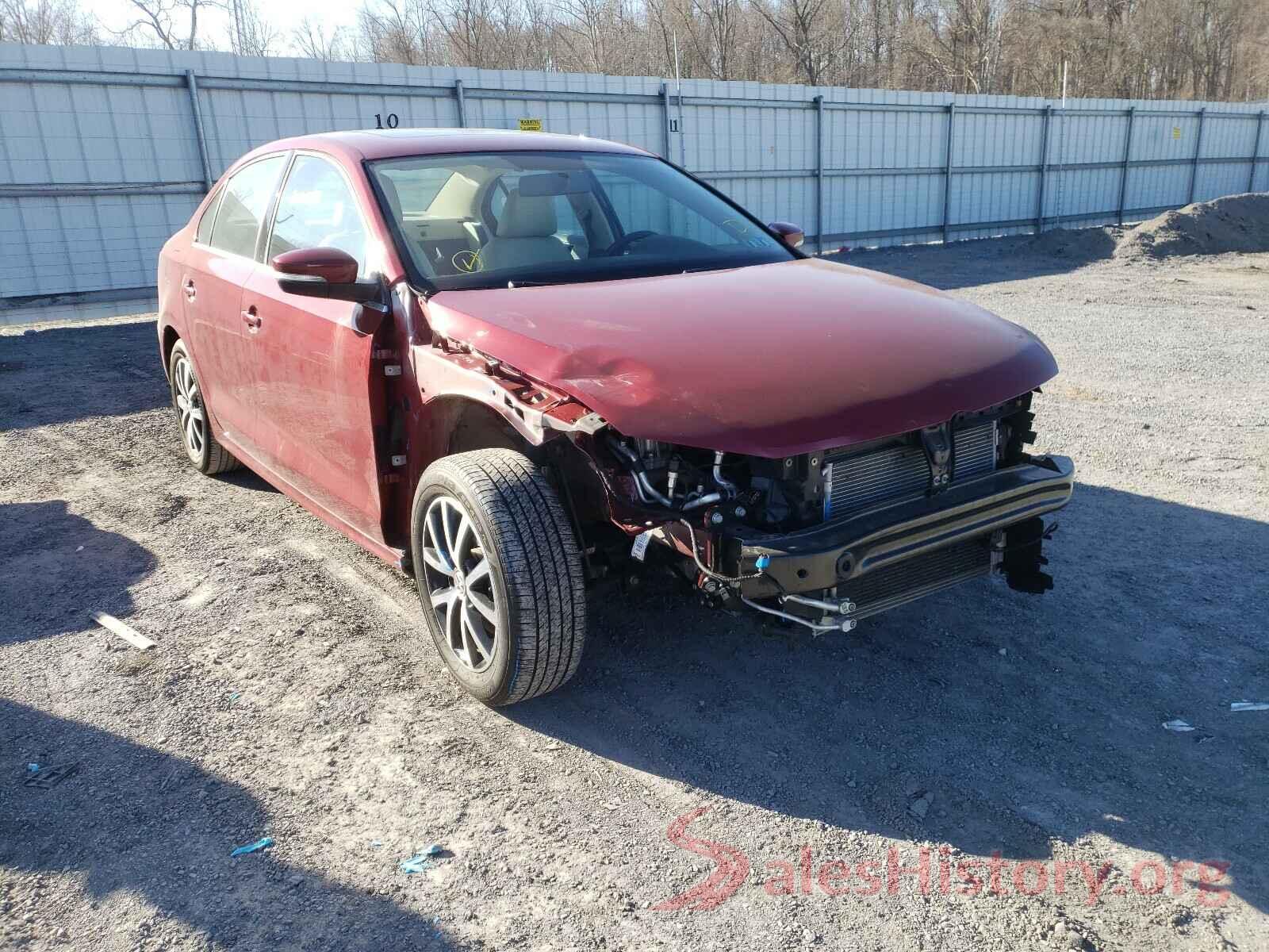 3VWDB7AJ1JM224062 2018 VOLKSWAGEN JETTA