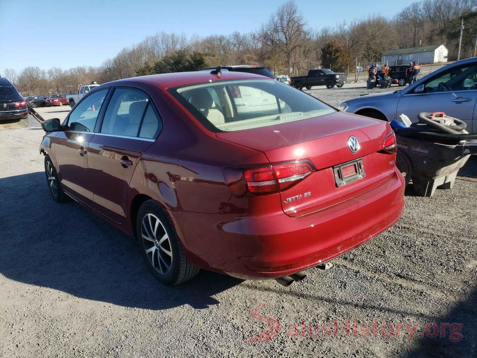 3VWDB7AJ1JM224062 2018 VOLKSWAGEN JETTA