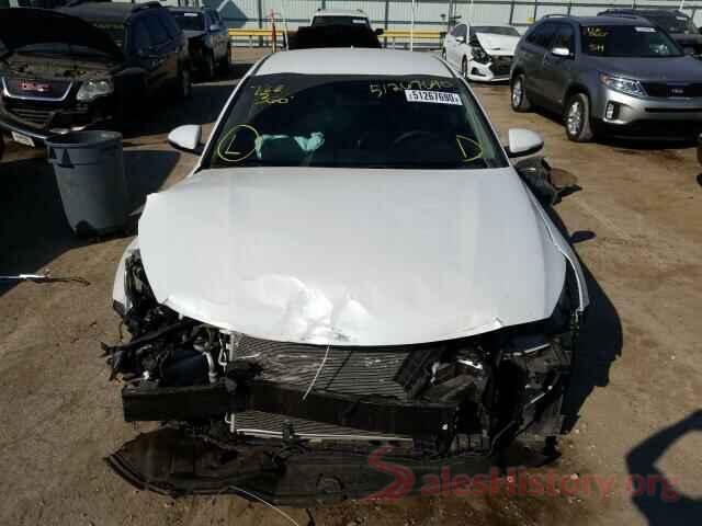 5XXGT4L31GG049140 2016 KIA OPTIMA