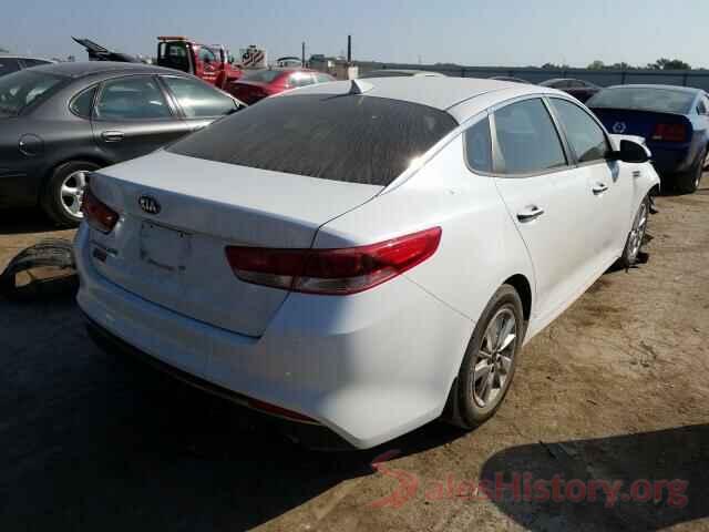 5XXGT4L31GG049140 2016 KIA OPTIMA