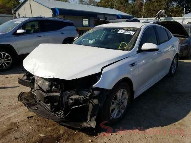 5XXGT4L31GG049140 2016 KIA OPTIMA