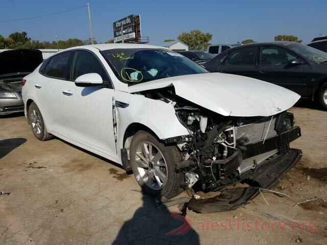 5XXGT4L31GG049140 2016 KIA OPTIMA