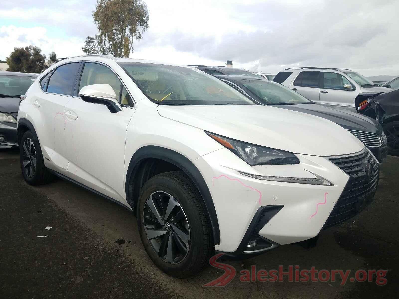 JTJBJRBZ5J2084454 2018 LEXUS NX