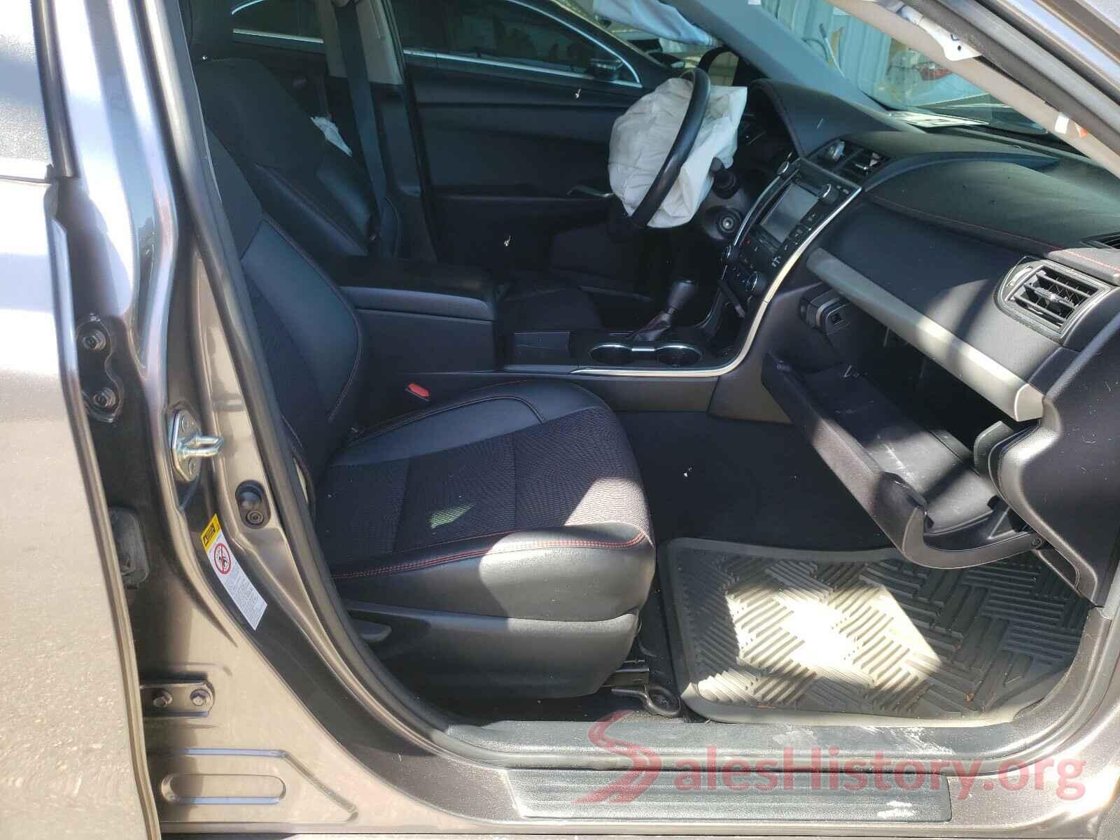 4T1BF1FK1HU451167 2017 TOYOTA CAMRY