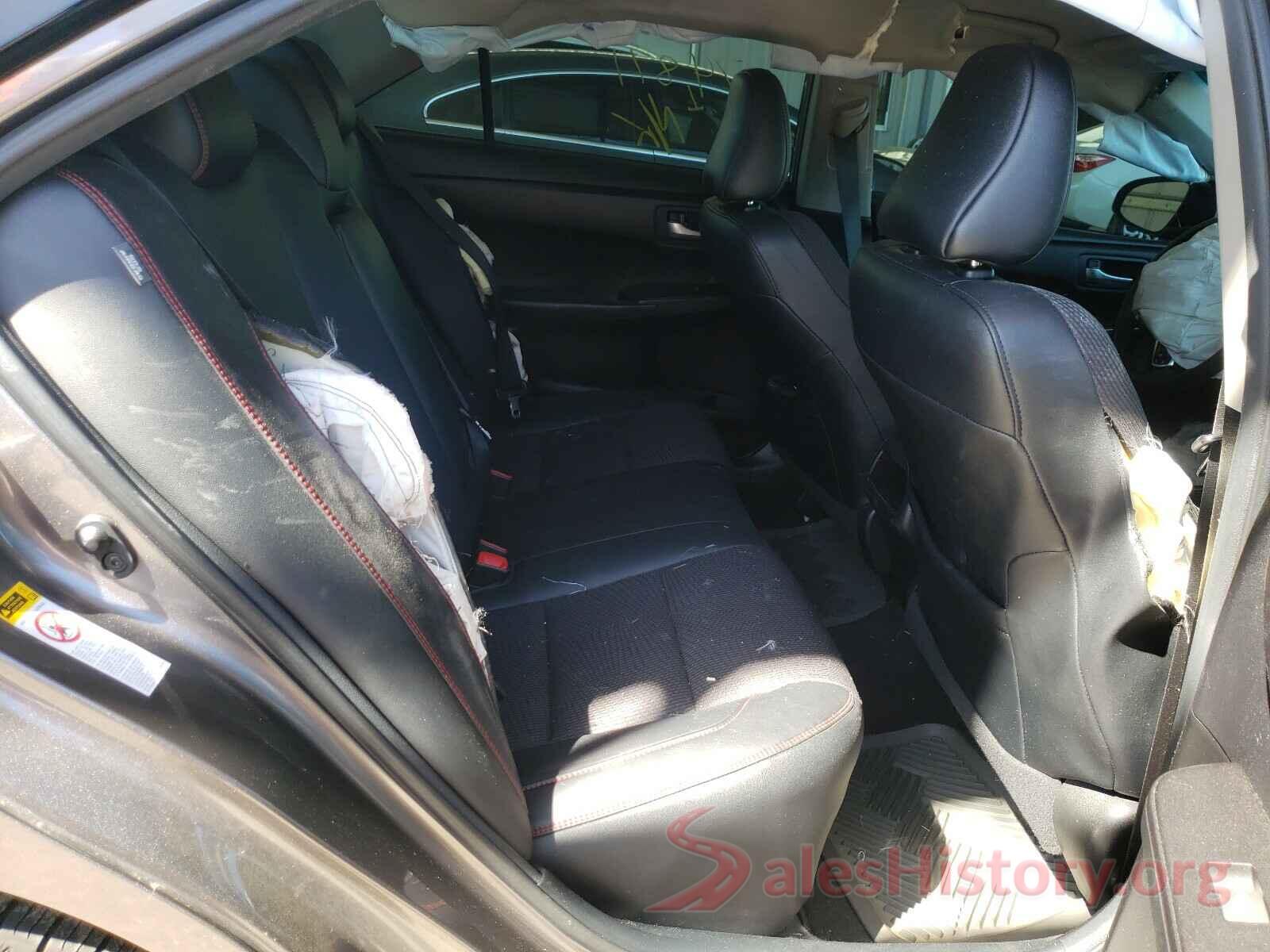 4T1BF1FK1HU451167 2017 TOYOTA CAMRY