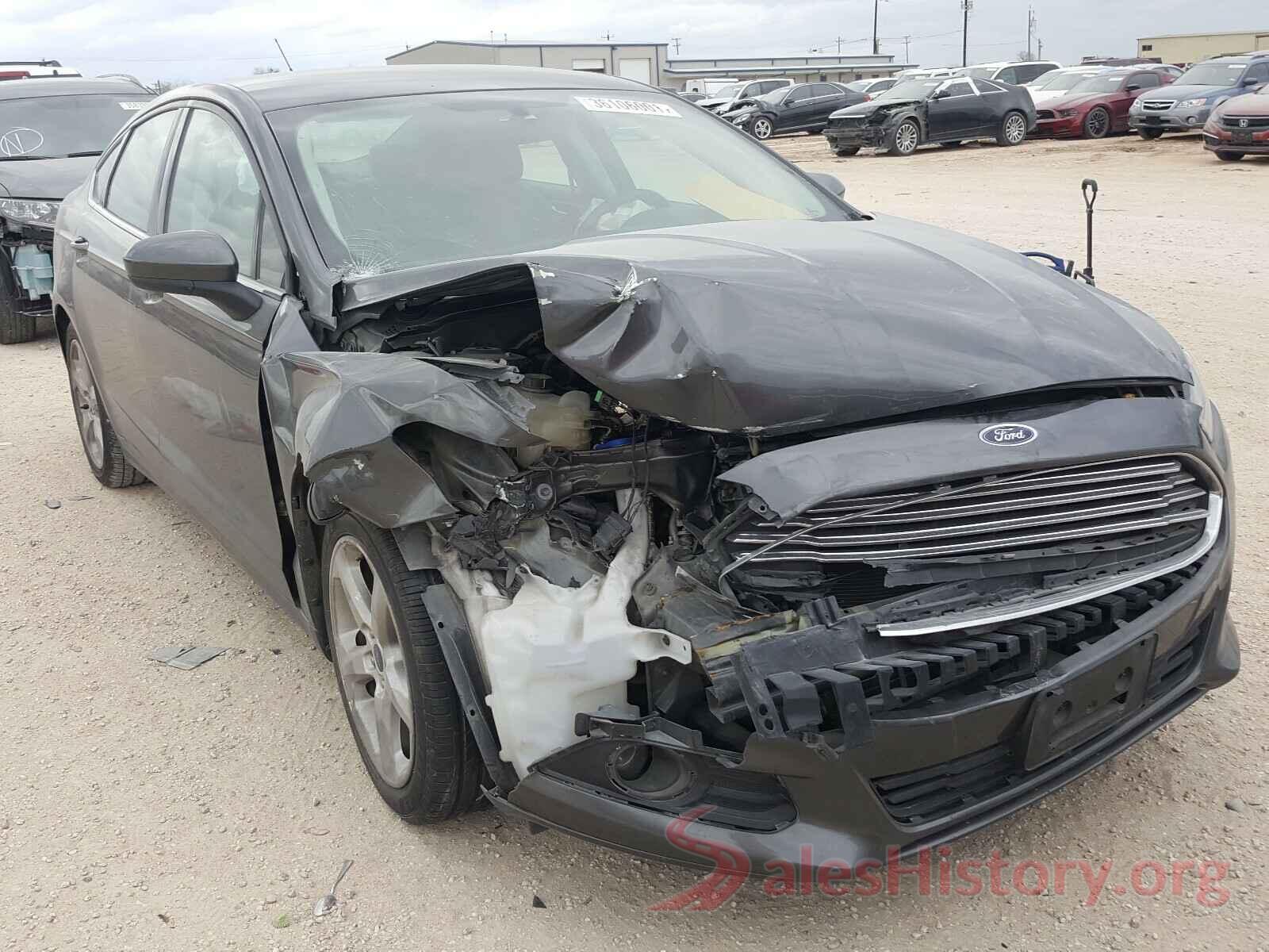 3FA6P0G74GR340695 2016 FORD FUSION