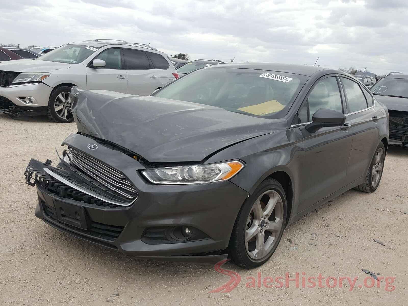 3FA6P0G74GR340695 2016 FORD FUSION