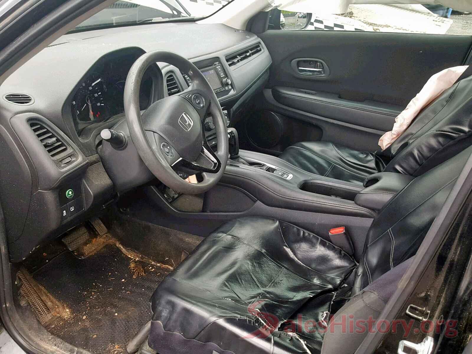 3CZRU6H32GM724027 2016 HONDA HR-V LX