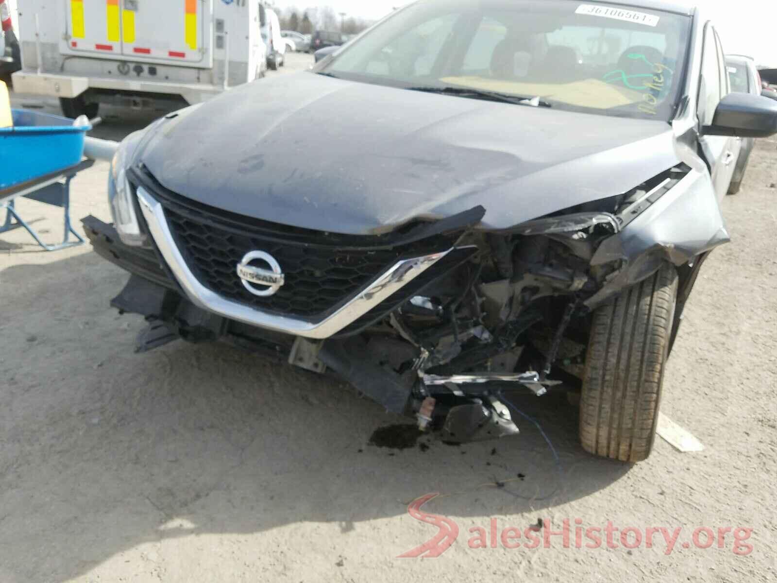 3N1AB7AP1GY302290 2016 NISSAN SENTRA