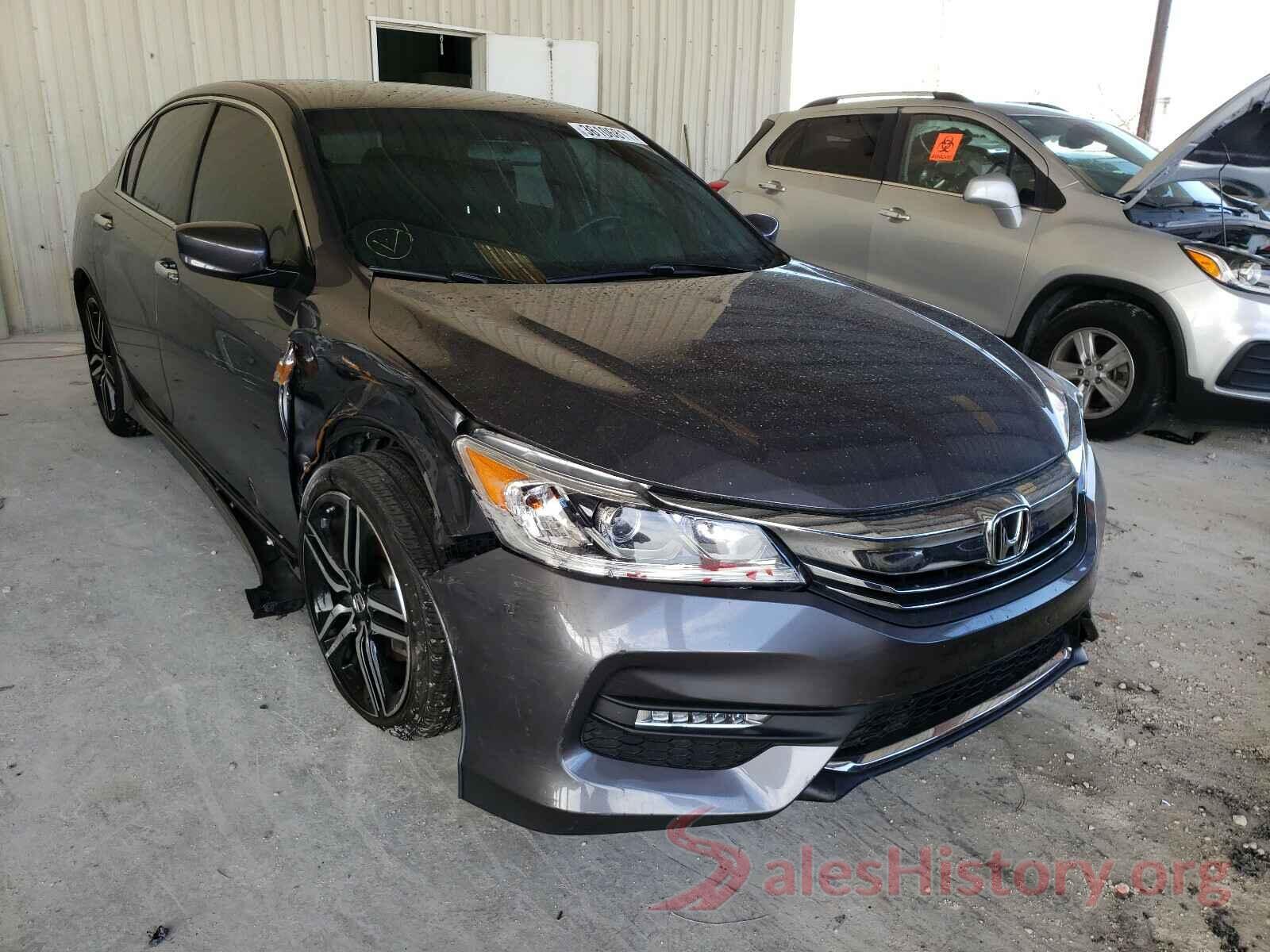 1HGCR2F55HA214071 2017 HONDA ACCORD