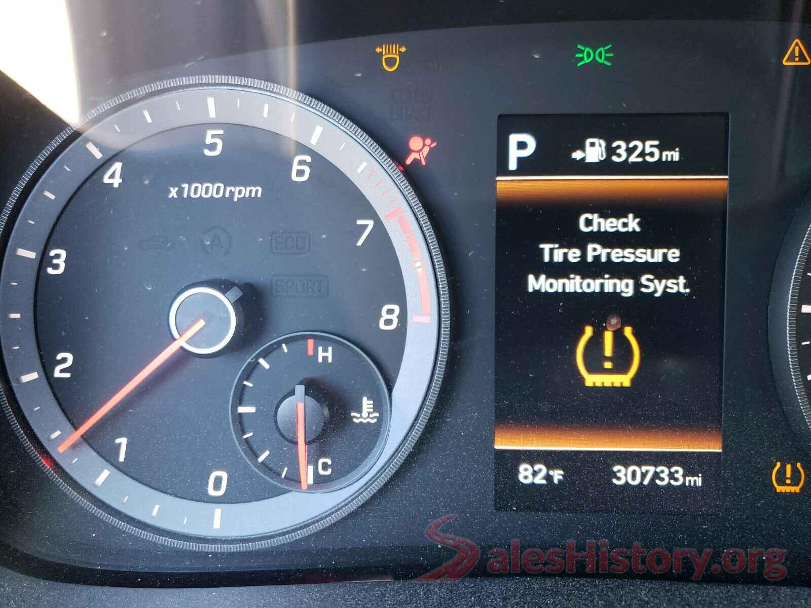 5NPE34AB9KH812181 2019 HYUNDAI SONATA