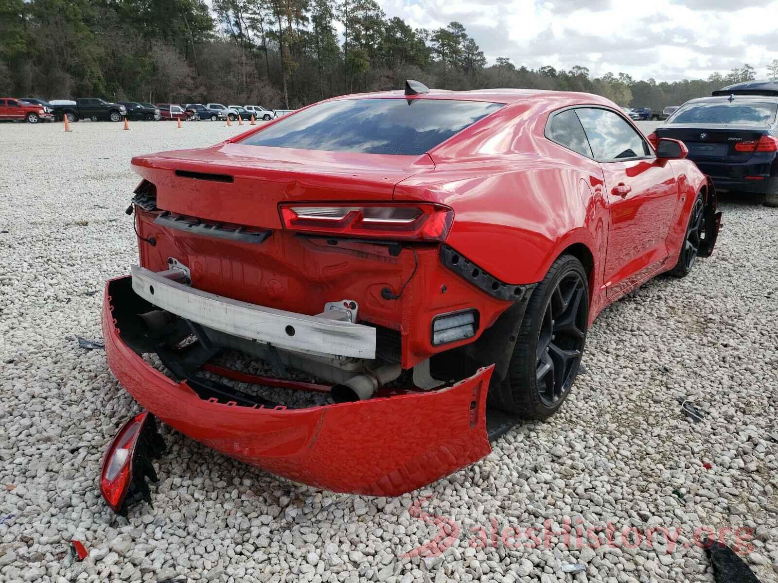 1G1FB1RS5H0101120 2017 CHEVROLET CAMARO