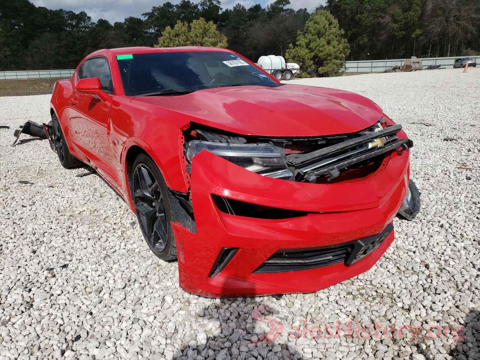 1G1FB1RS5H0101120 2017 CHEVROLET CAMARO