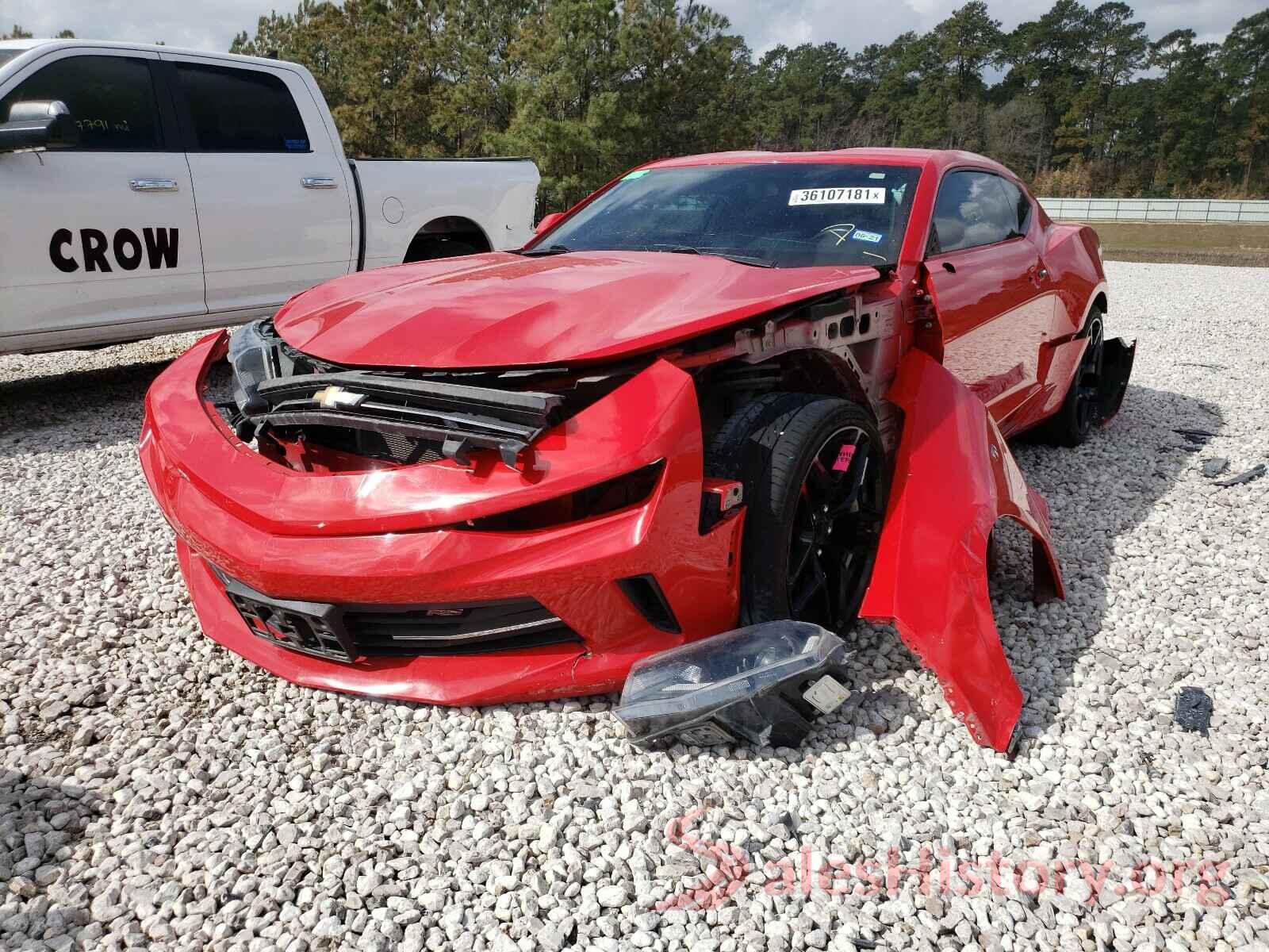 1G1FB1RS5H0101120 2017 CHEVROLET CAMARO