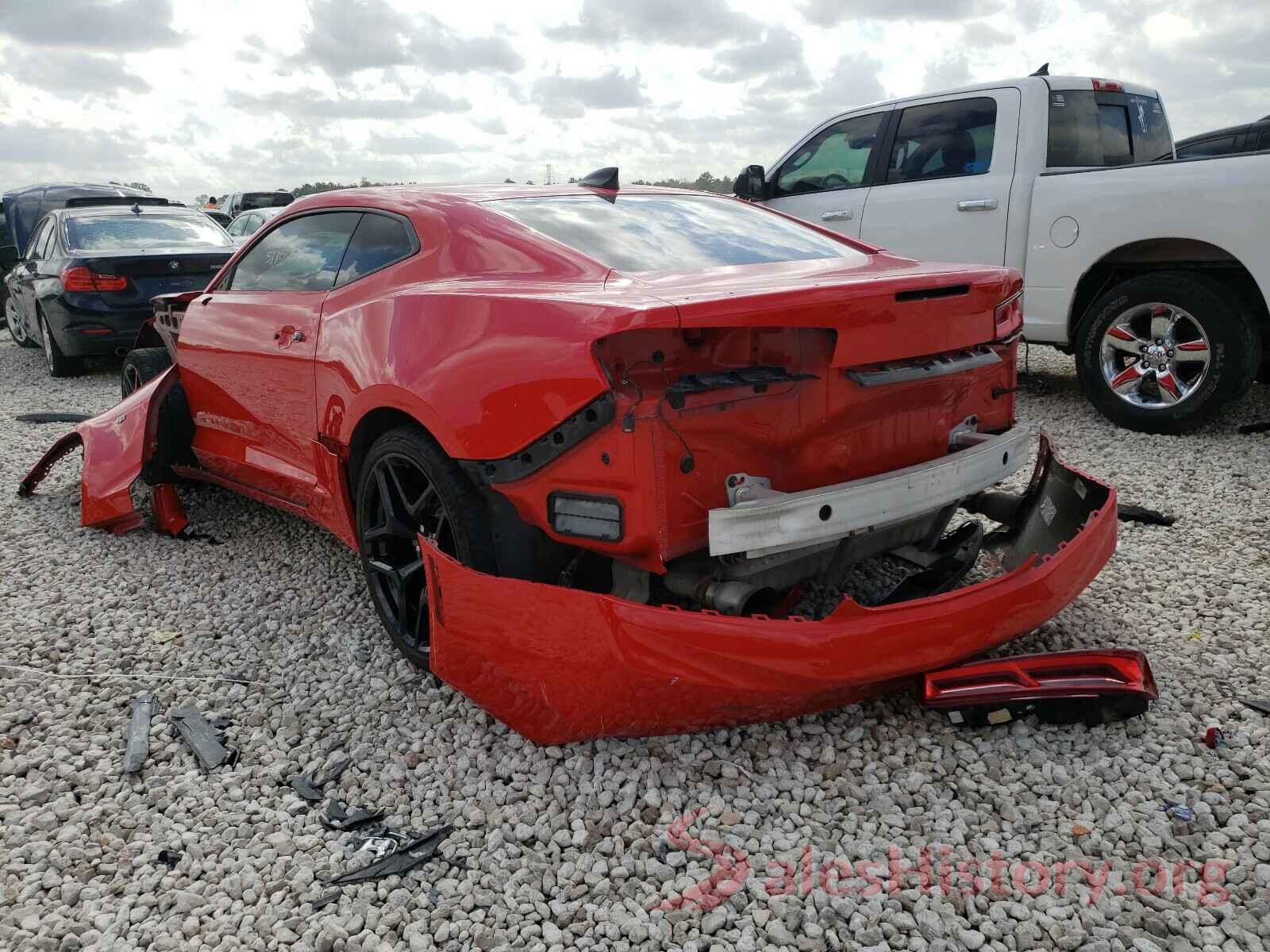 1G1FB1RS5H0101120 2017 CHEVROLET CAMARO