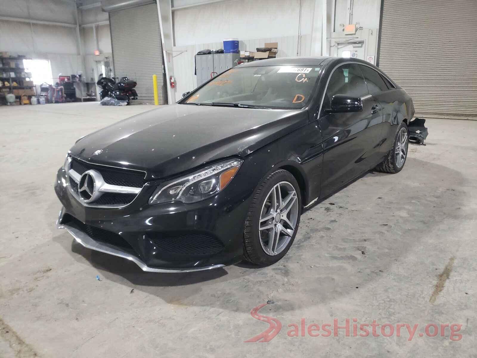 WDDKJ6FB8GF319127 2016 MERCEDES-BENZ E CLASS