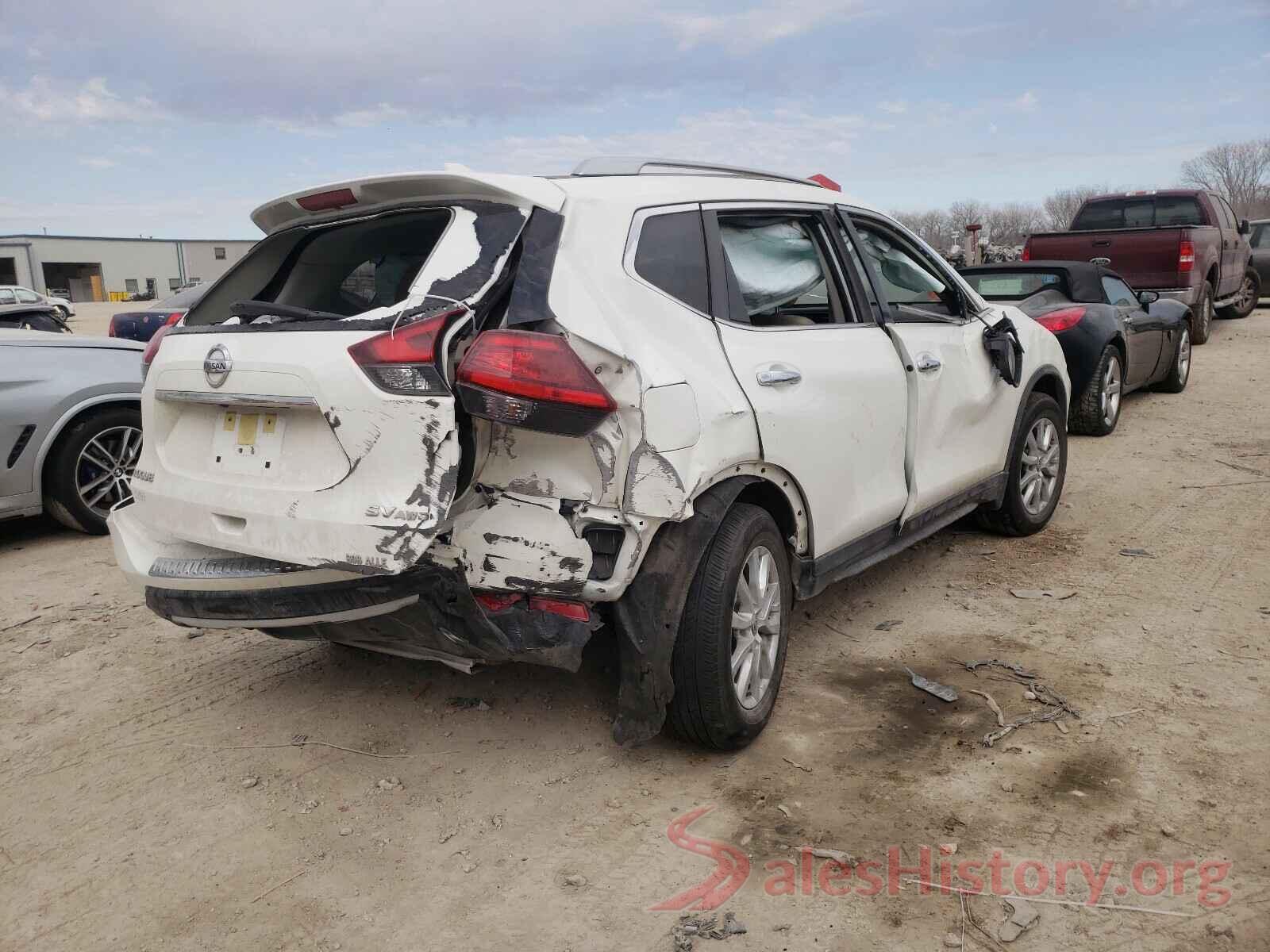 JN8AT2MV0HW006911 2017 NISSAN ROGUE