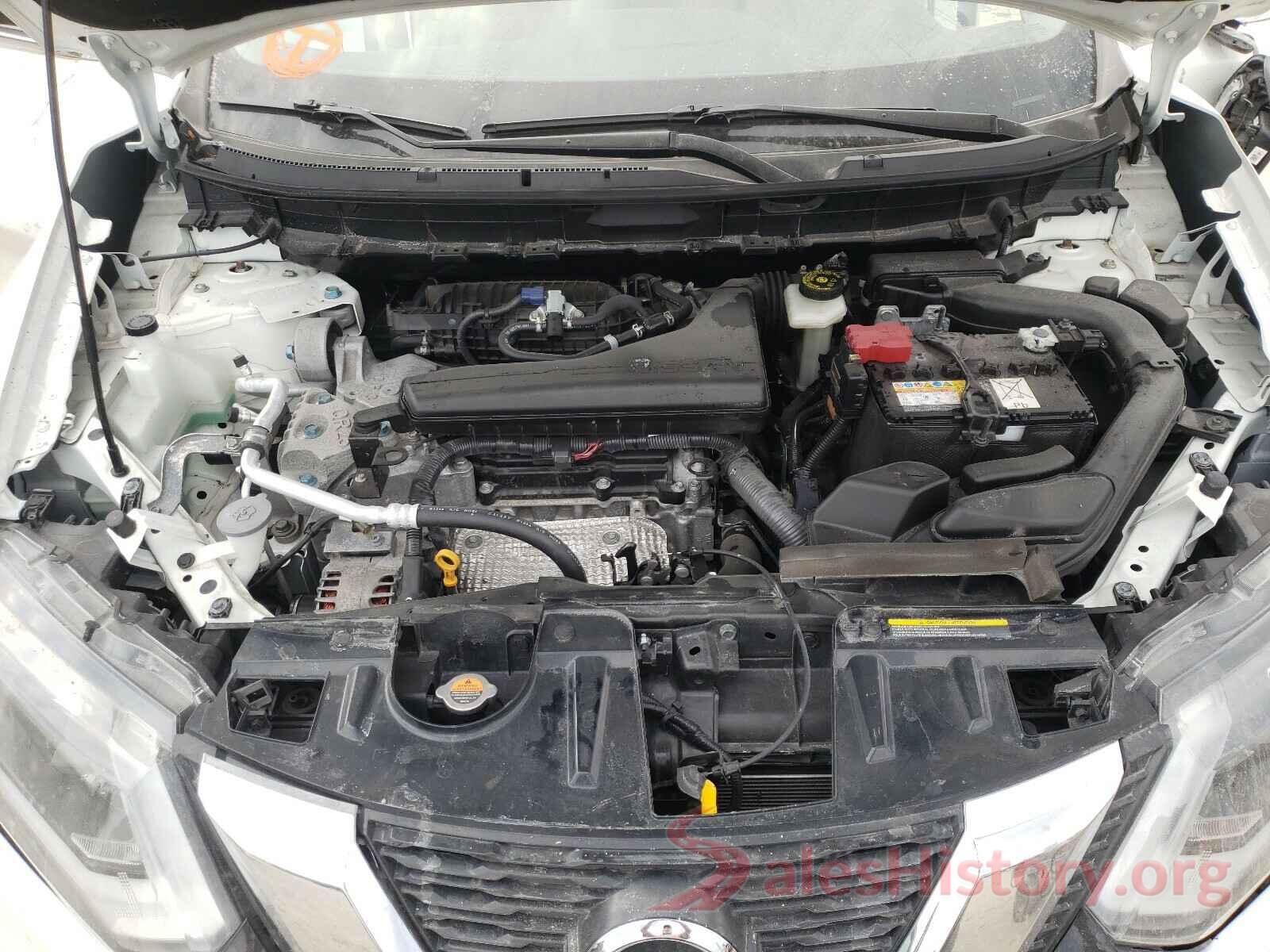 JN8AT2MV0HW006911 2017 NISSAN ROGUE