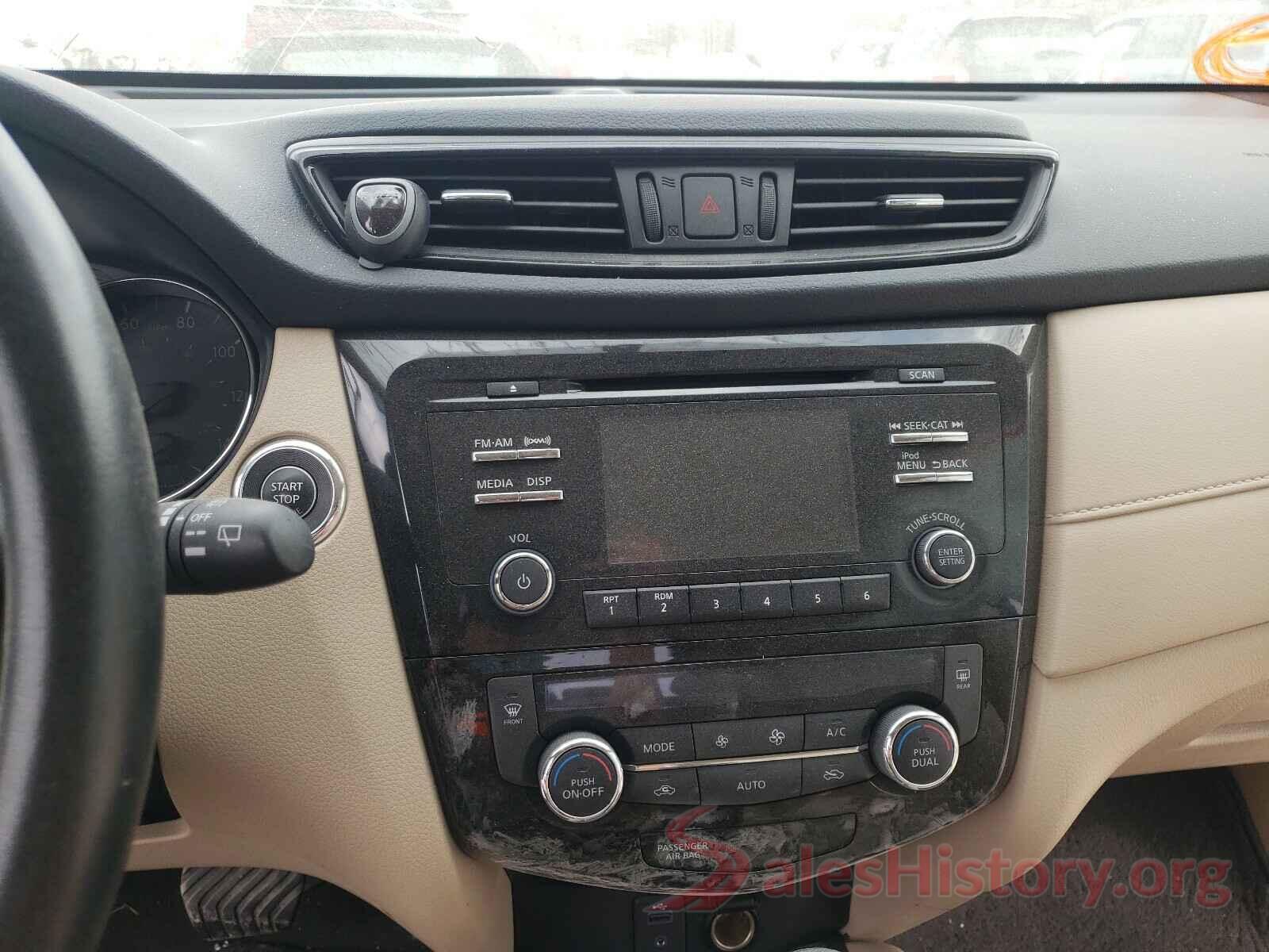 JN8AT2MV0HW006911 2017 NISSAN ROGUE