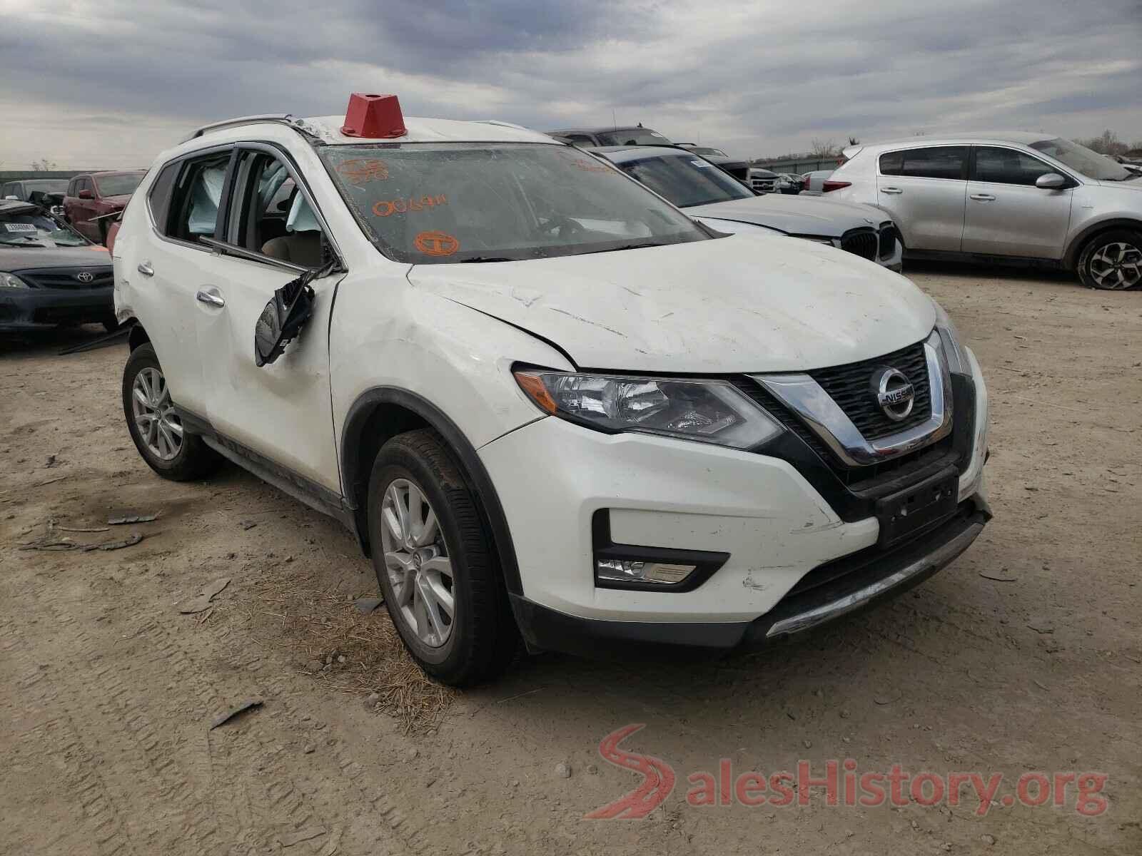 JN8AT2MV0HW006911 2017 NISSAN ROGUE