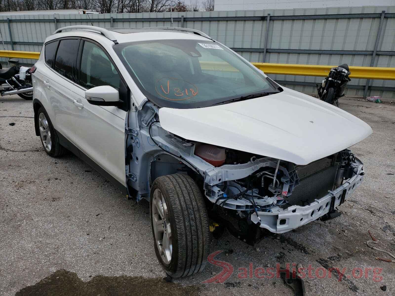 1FMCU9J96KUC26201 2019 FORD ESCAPE