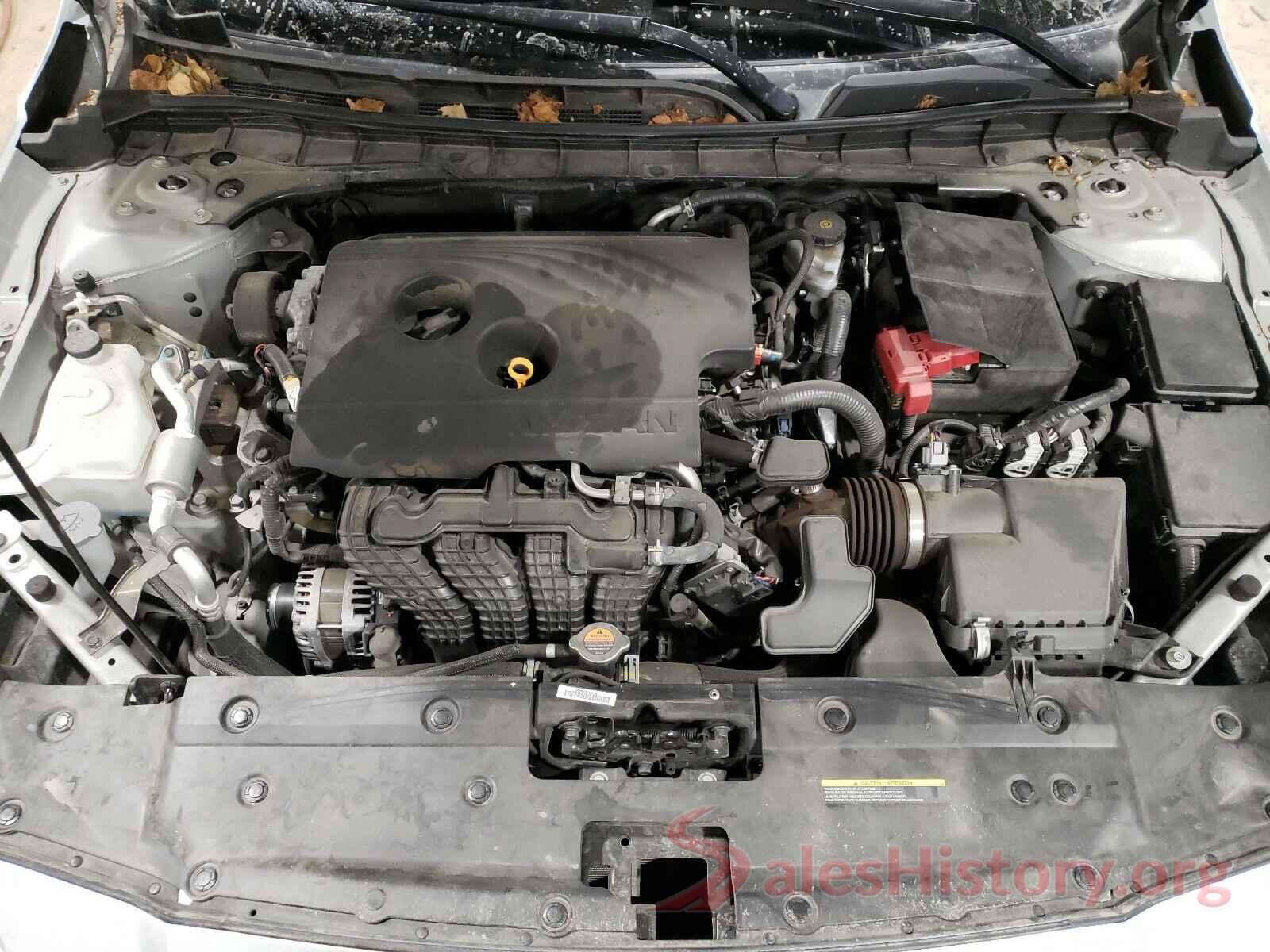 1N4BL4EV7KC178958 2019 NISSAN ALTIMA