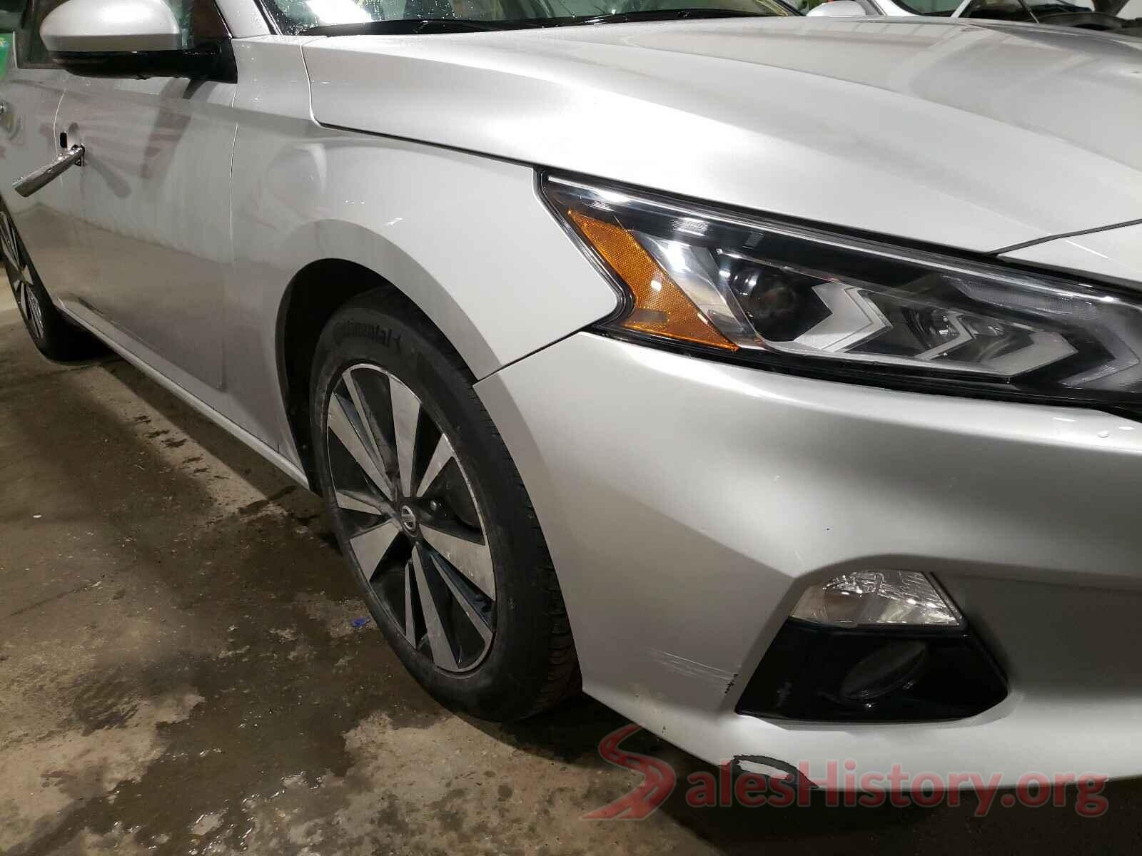 1N4BL4EV7KC178958 2019 NISSAN ALTIMA