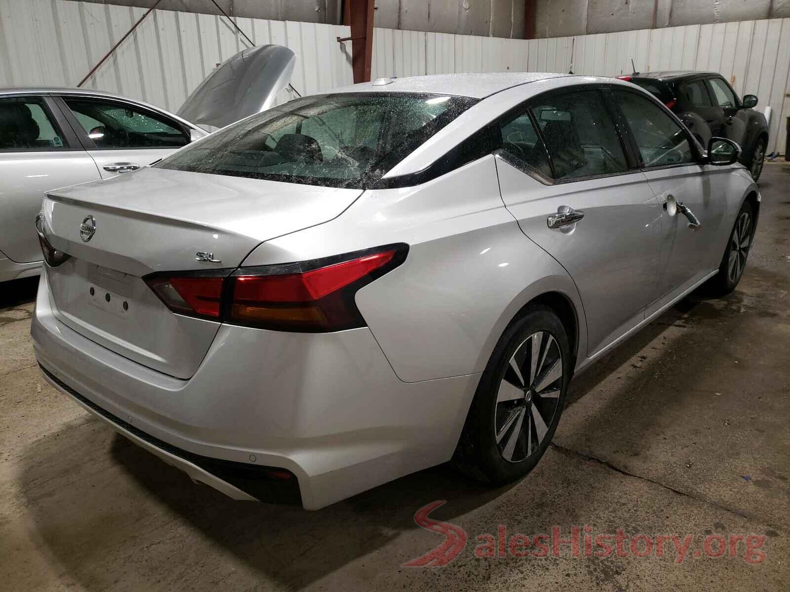 1N4BL4EV7KC178958 2019 NISSAN ALTIMA