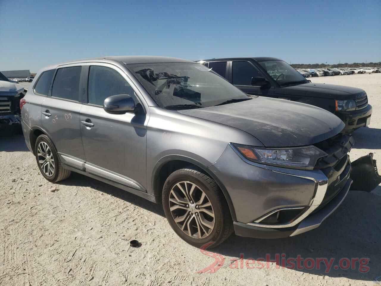 JA4AD3A38JJ003799 2018 MITSUBISHI OUTLANDER