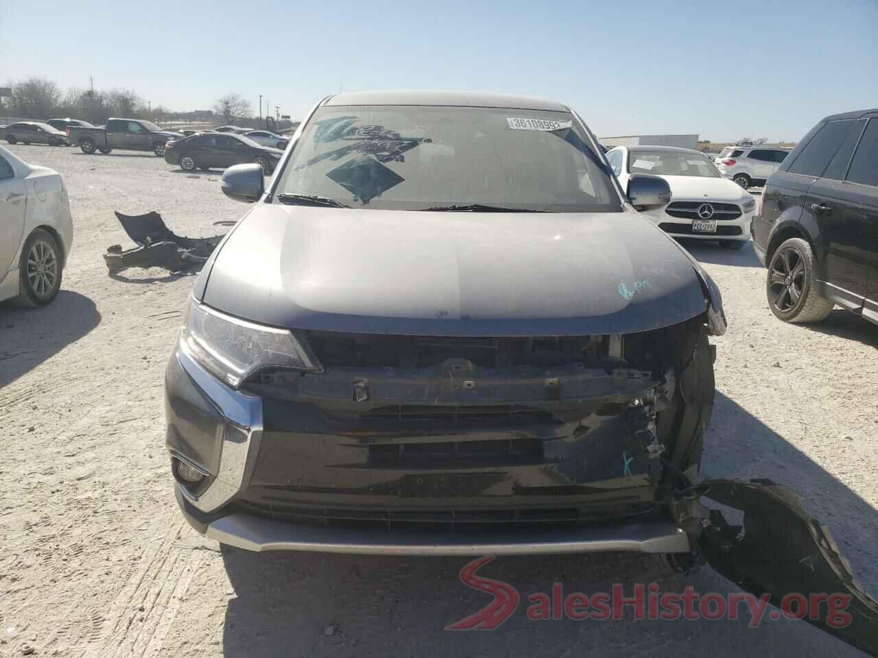 JA4AD3A38JJ003799 2018 MITSUBISHI OUTLANDER