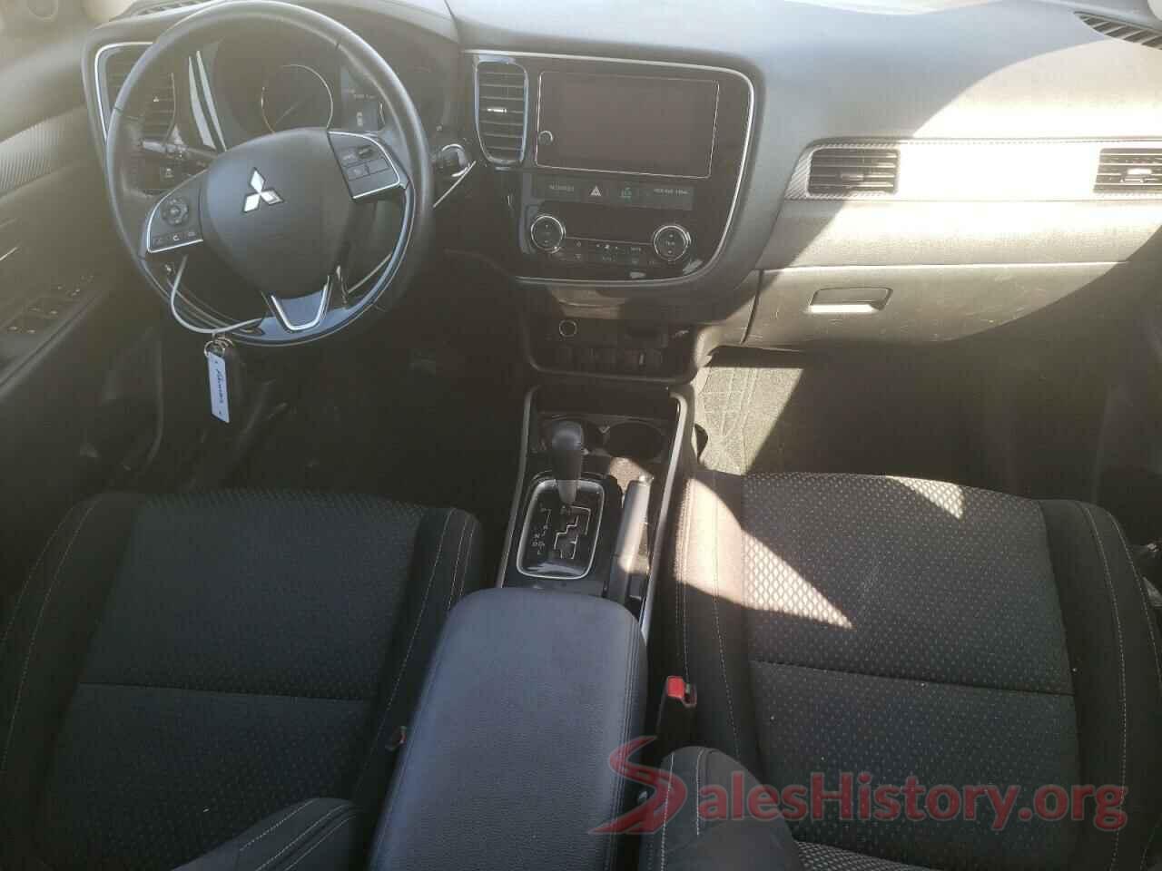 JA4AD3A38JJ003799 2018 MITSUBISHI OUTLANDER