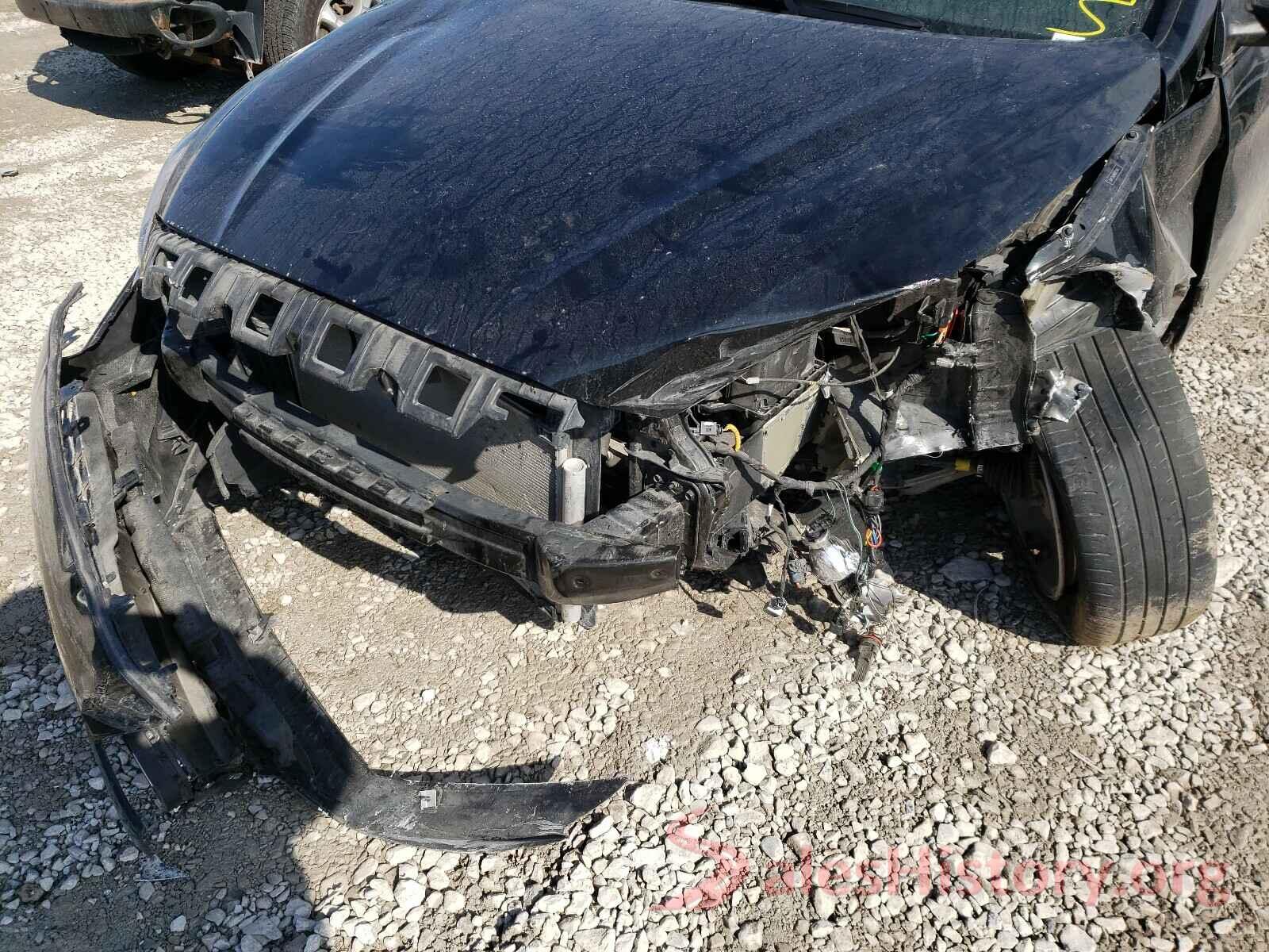 5NPE34AF4KH731947 2019 HYUNDAI SONATA