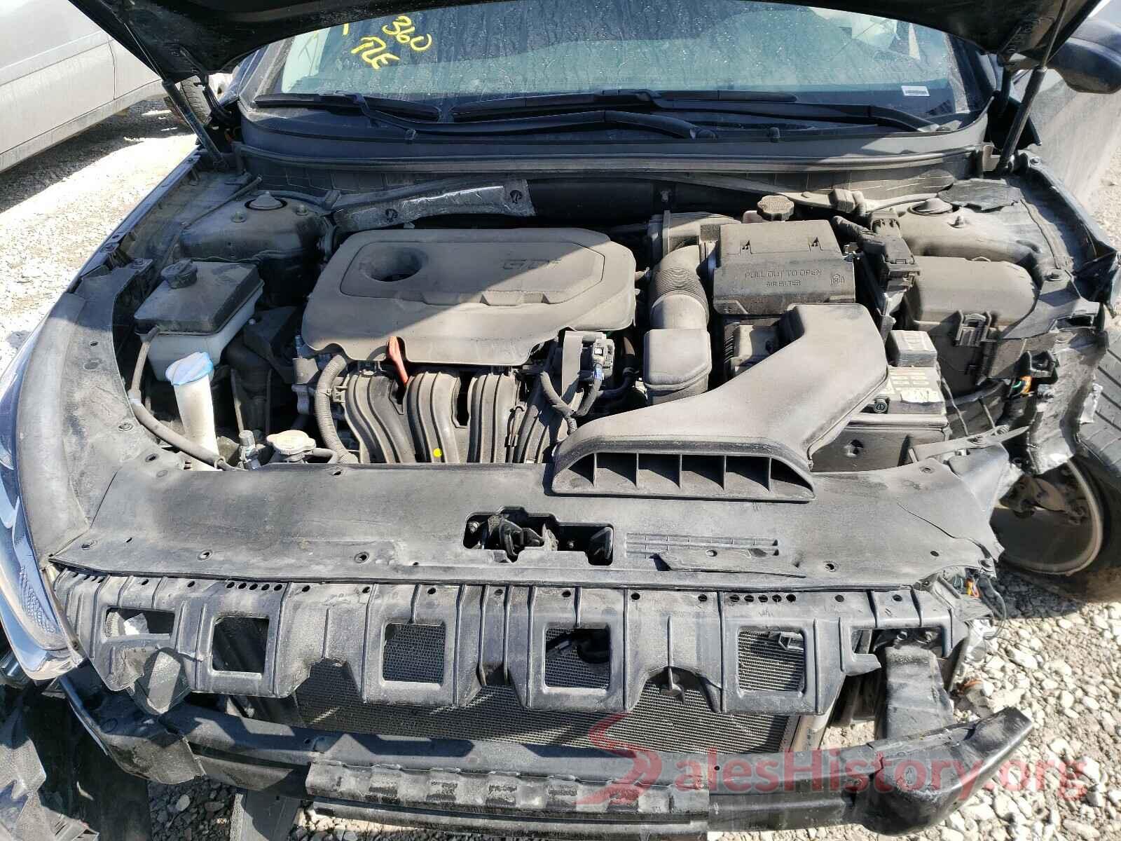 5NPE34AF4KH731947 2019 HYUNDAI SONATA