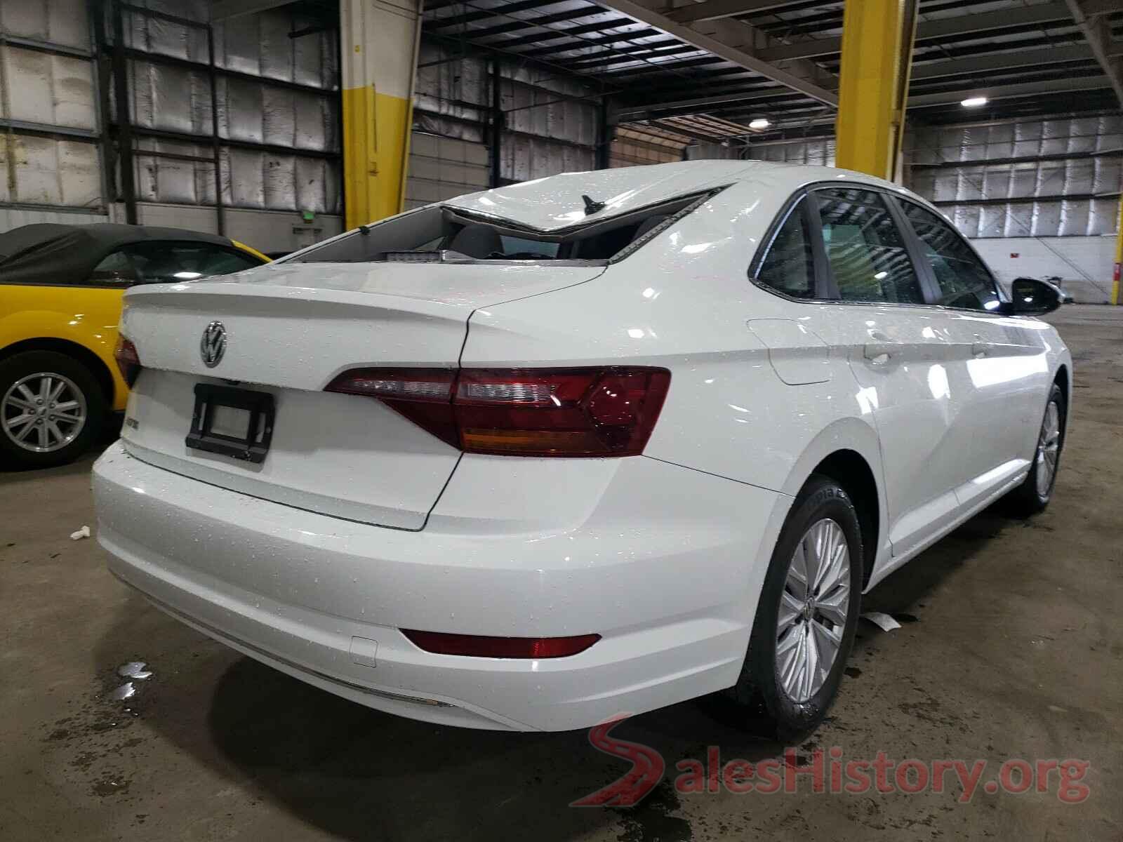 3VWC57BU8KM180879 2019 VOLKSWAGEN JETTA