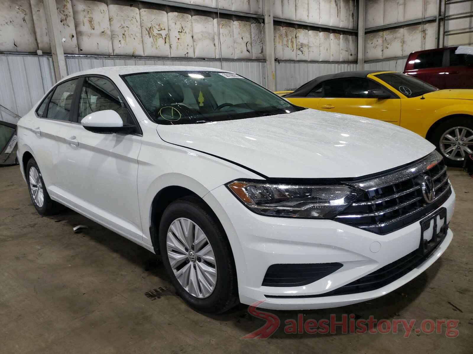 3VWC57BU8KM180879 2019 VOLKSWAGEN JETTA