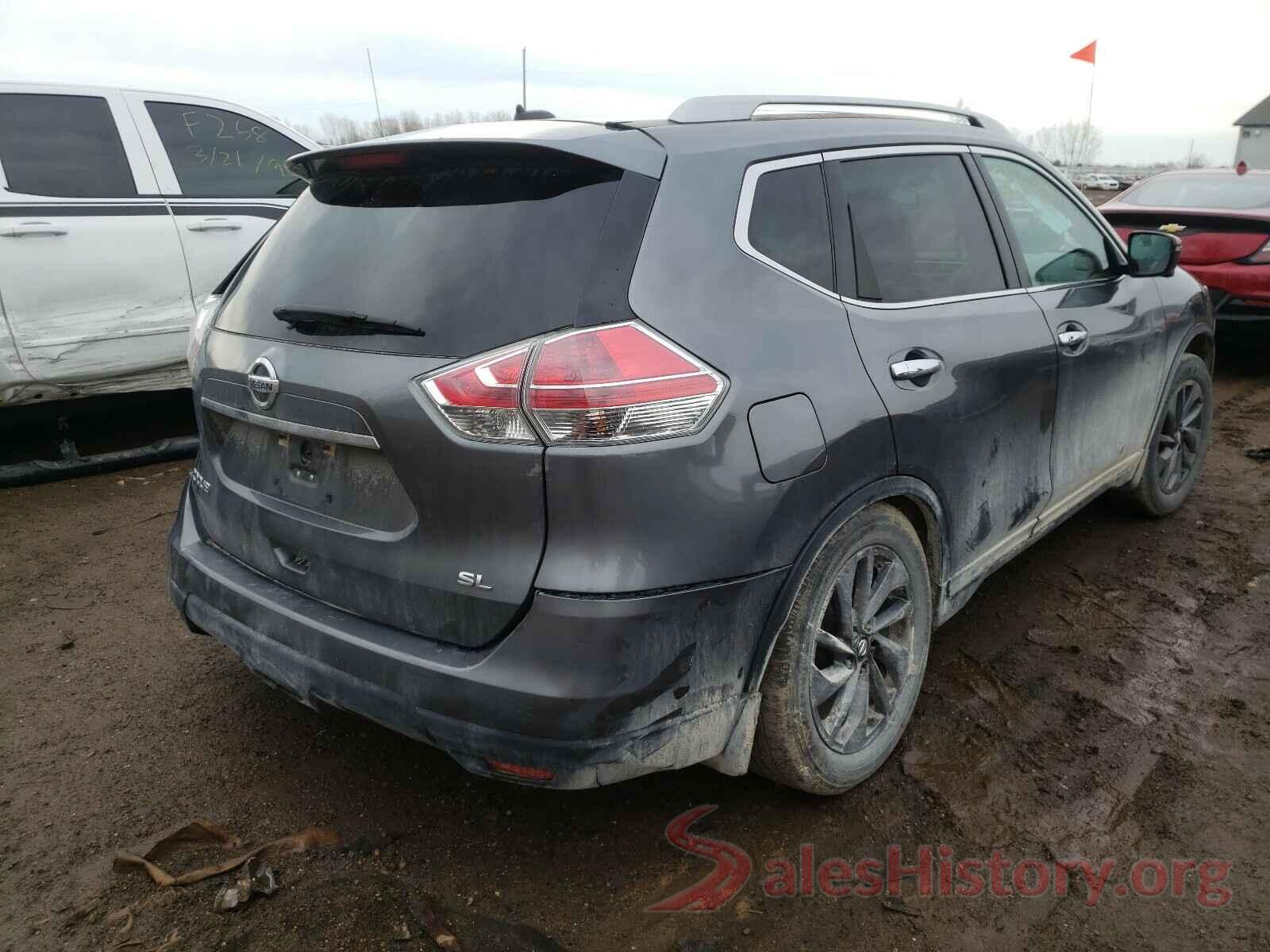 5N1AT2MT3GC879686 2016 NISSAN ROGUE